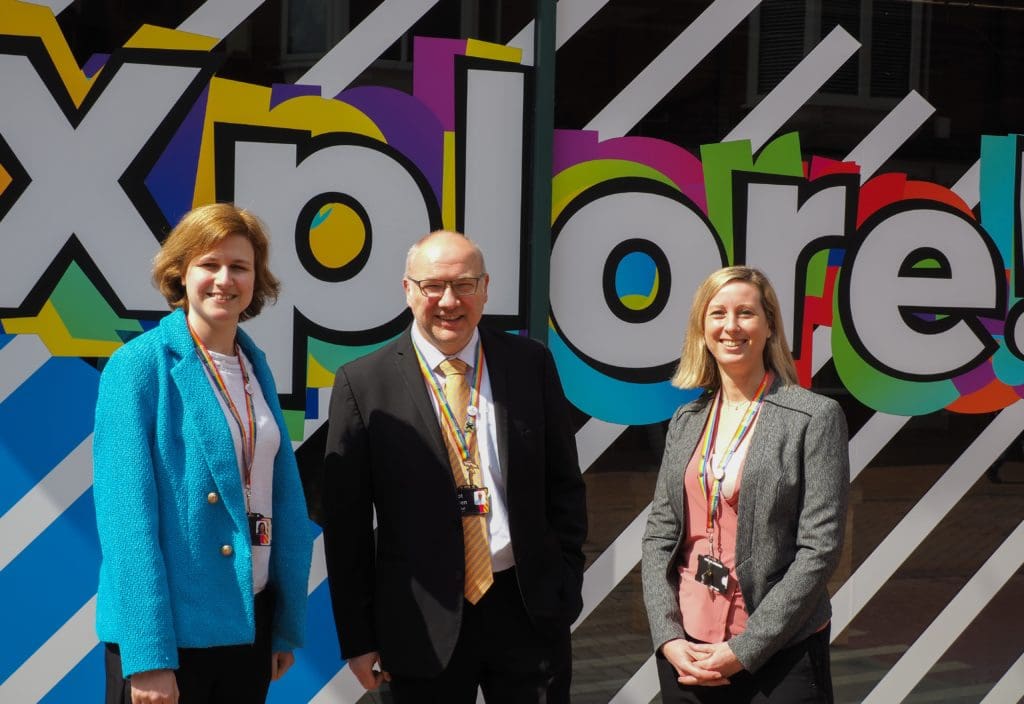 Xplore! Science Discovery Centre’s legacy brings big impact for local community