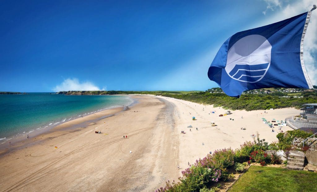 Wales Coast Awards 2023 recognises Wales’ best beaches and marinas