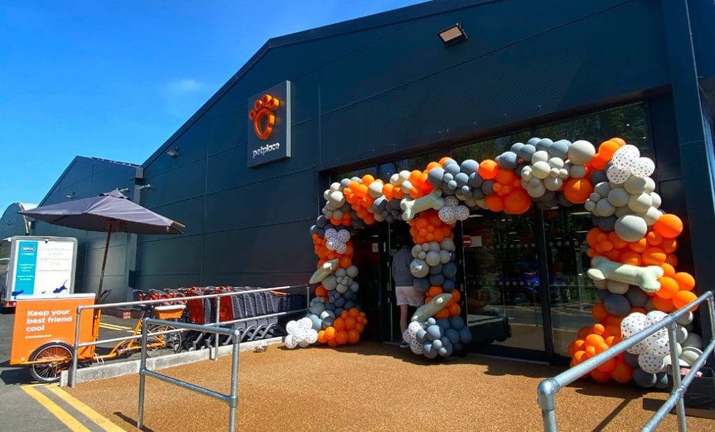 Pet retailer unveils 25,000 sq ft Anglesey store as rebrand rollout continues