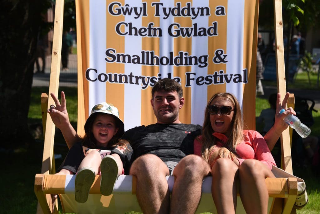 Sun-kissed Smallholding and Countryside Festival kicks off 2023 show season