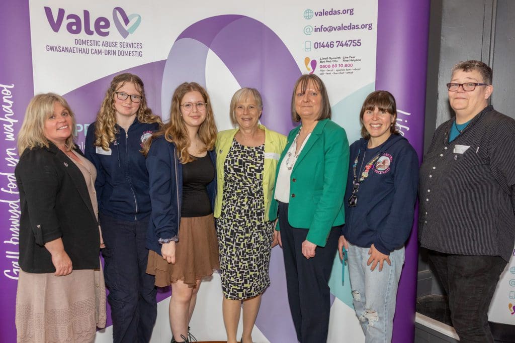 Charity launches five-year strategy to help break the cycle of domestic abuse in Wales