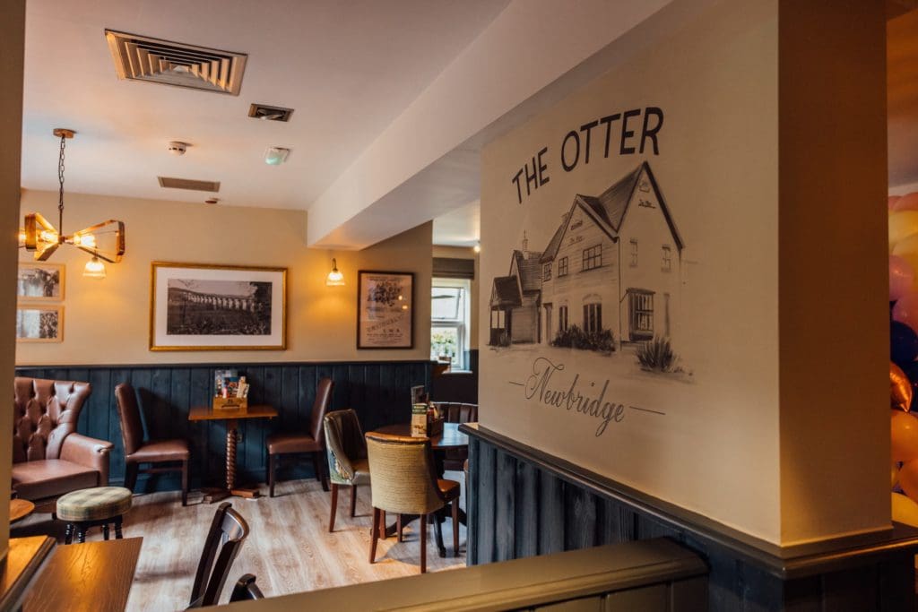 Newport pub reopens with refresh new look