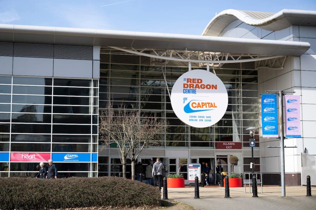 Day of eco-fun planned at The Red Dragon Centre to celebrate Bank Holiday