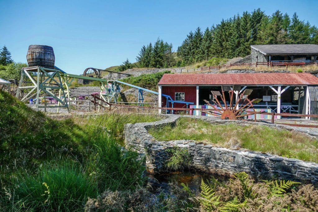 Mid Wales mining exploration package launched for half-term