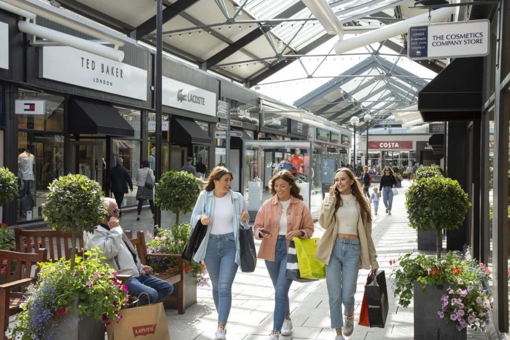 McArthurGlen Designer Outlet Bridgend announces Late Night Shopping date