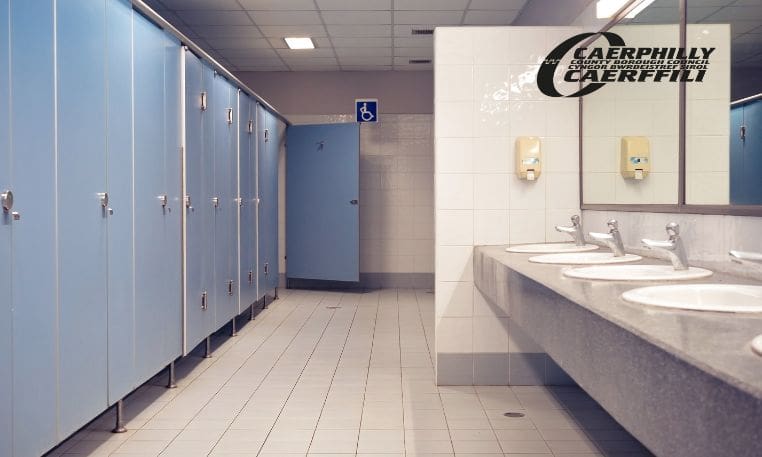 Council makes strides to ensure public toilets remain accessible to all