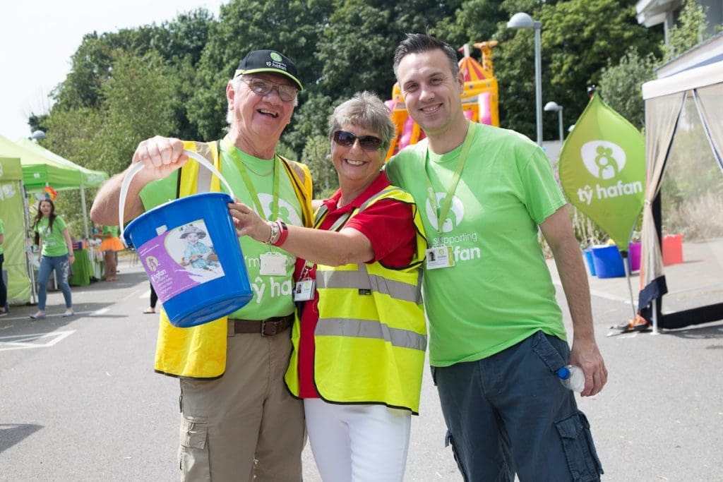 Letter to the Editor from Tŷ Hafan Children’s Hospice – Volunteers Week, 1-7 June