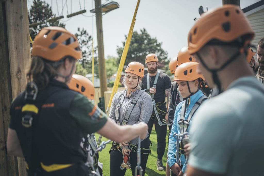 Holiday park to unveil high ropes course as bosses await green light for new ‘Jump’ attraction