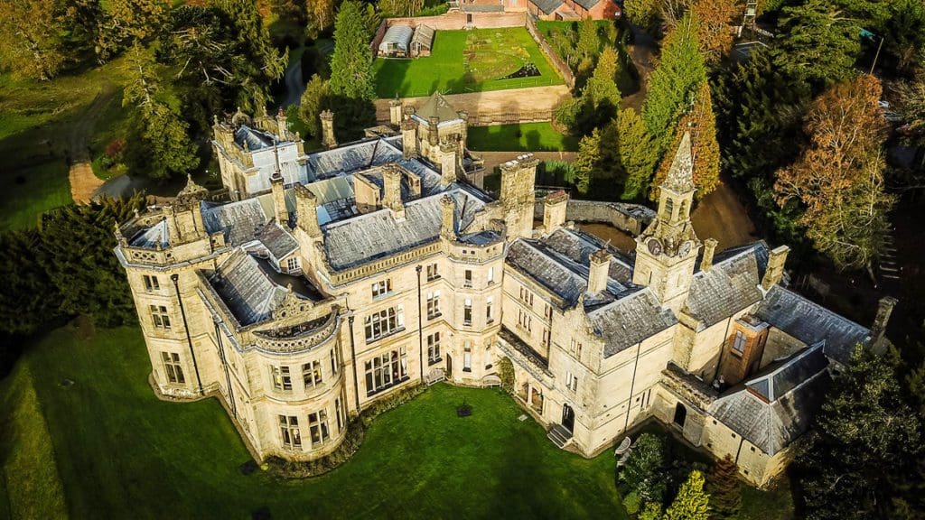 Double boost for Palé Hall after Michelin and Condé Nast Traveller recognition