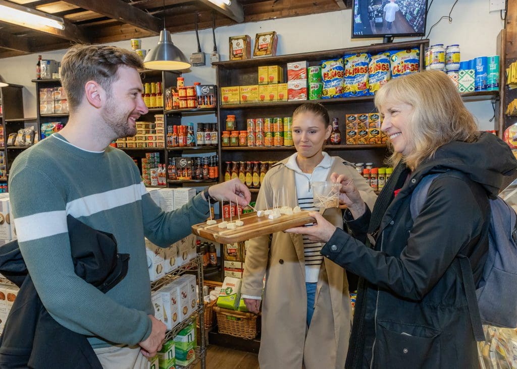 New Welsh food tour coming to Cardiff