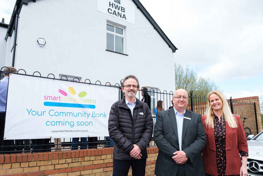 Community Bank opens new branch in Cynon Valley