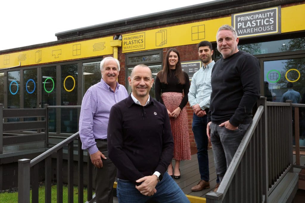 UPVC Direct completes acquisition of Principality Plastics Warehouse