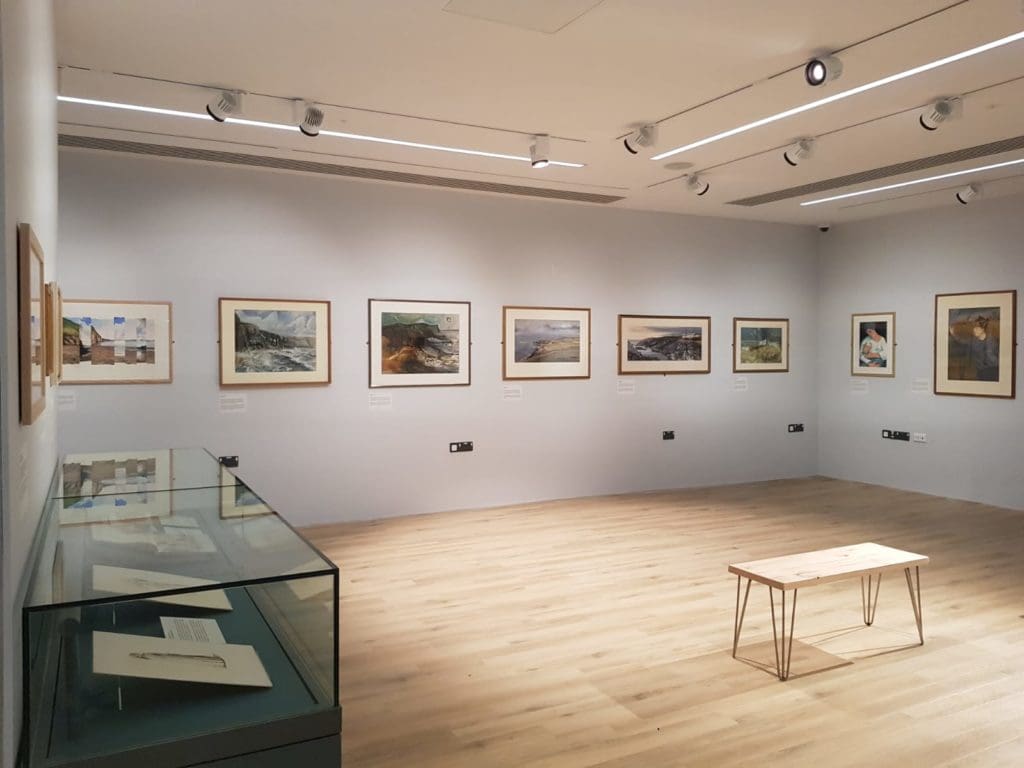 Pembrokeshire artists celebrated in new exhibition