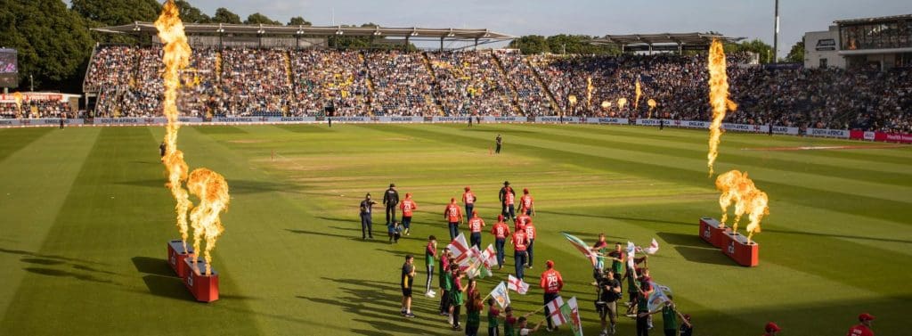Glamorgan Cricket to host major international games