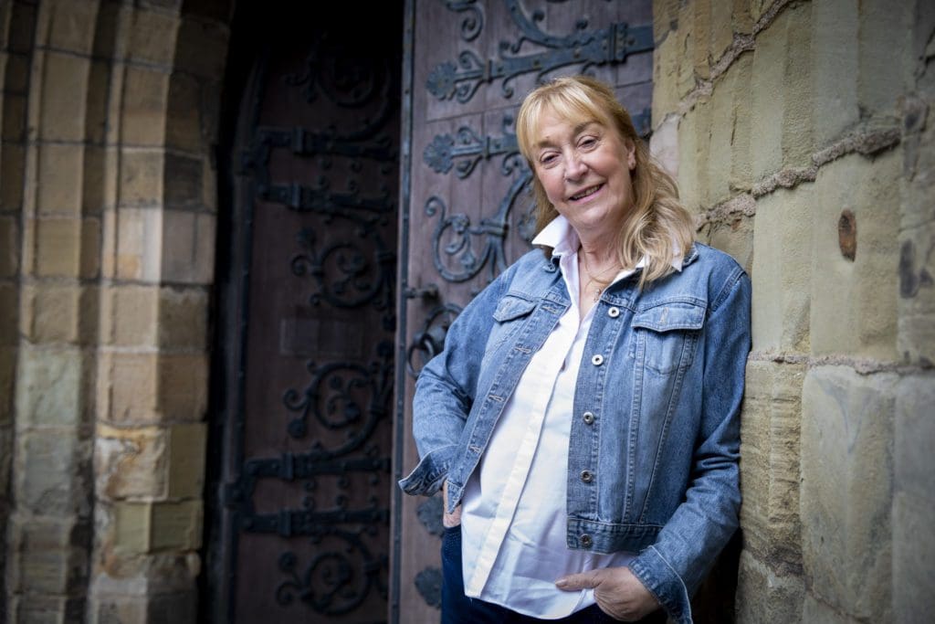 Dedicated festival boss Ann steps down after 20 years