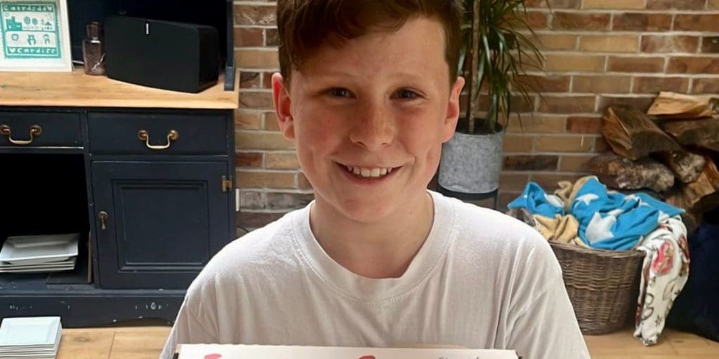 Papa Johns surprises Cardiff-based customer with personalised pizza delivery