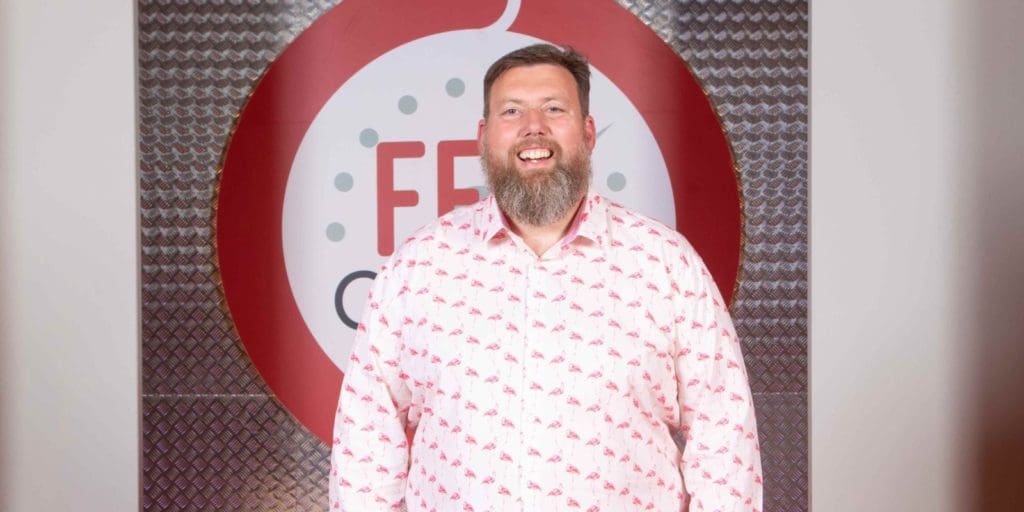 TV show has helped overweight Carmarthen butcher heal himself after two “near death” experiences