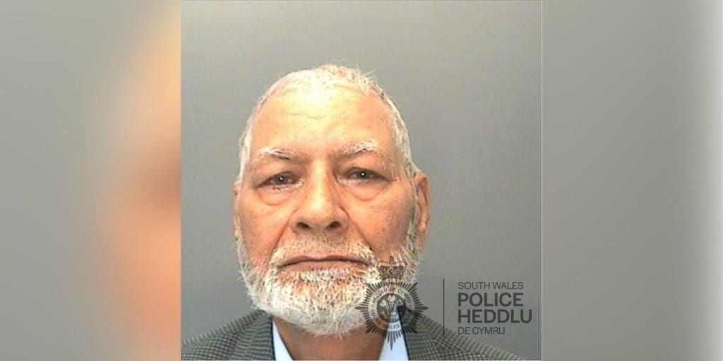 Former Cardiff shopkeeper convicted of child sex offences