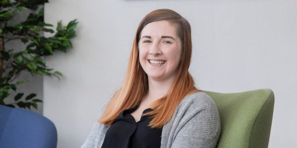 A Hollywood beginning as young legal eagle Emily joins top law firm