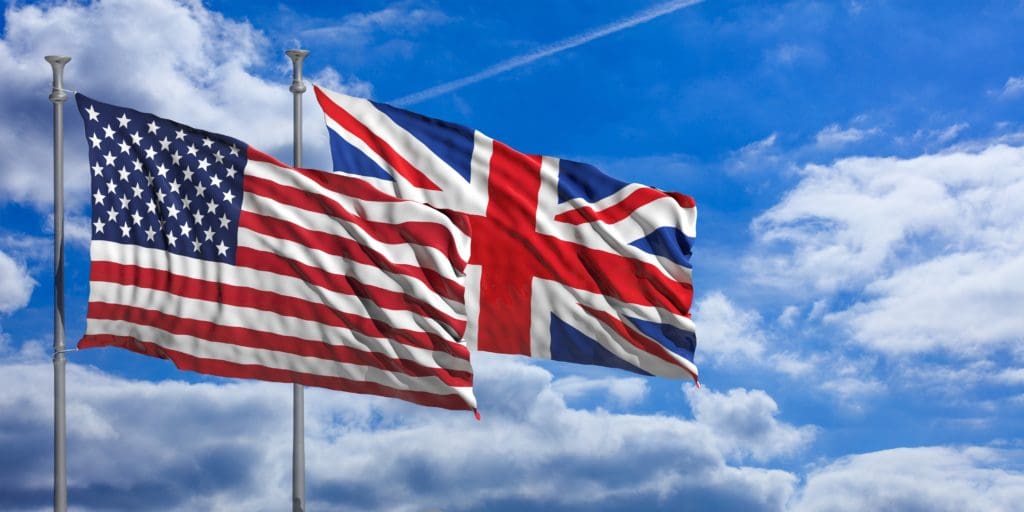 UK and United States reach commitment in principle over proposed ‘data bridge’