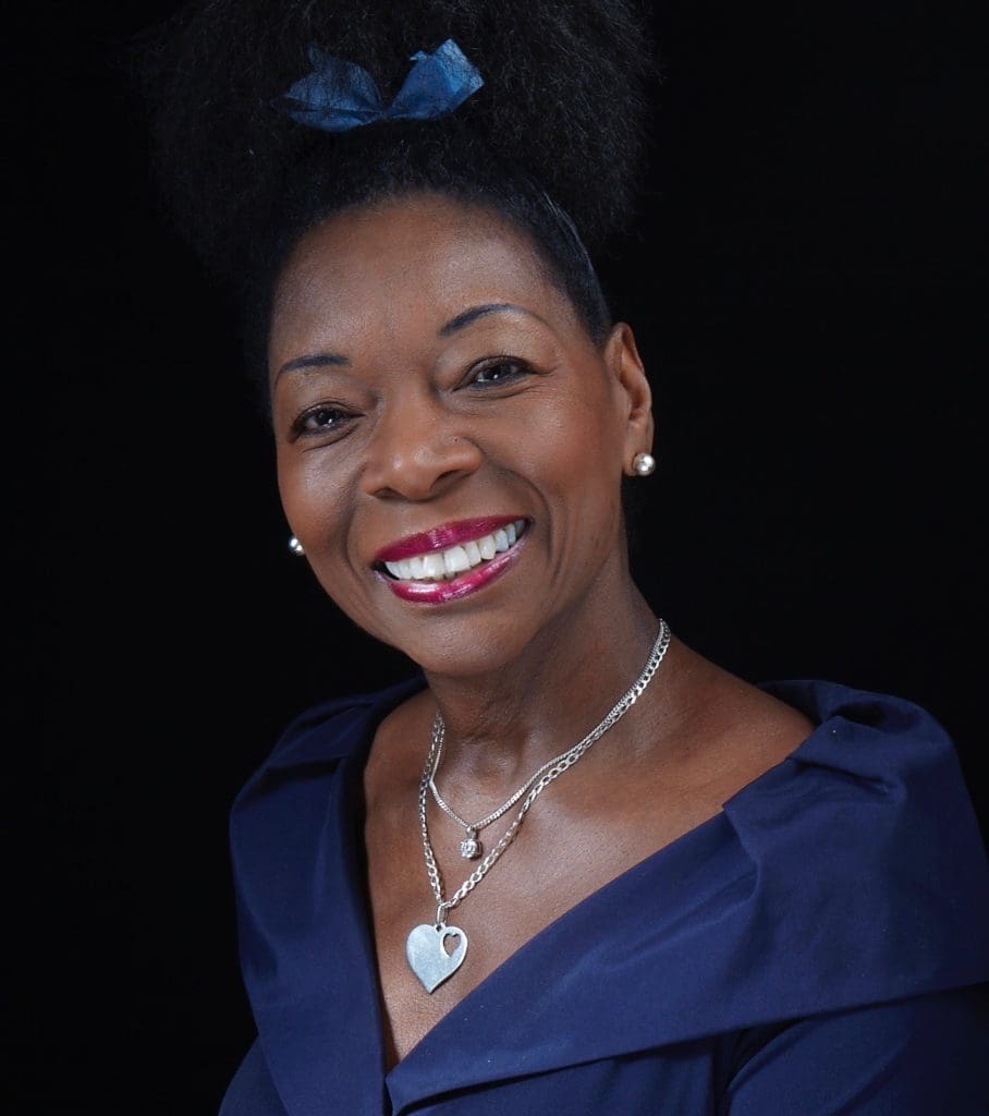 Baroness Floella Benjamin inspires anti-racist leadership in Wales