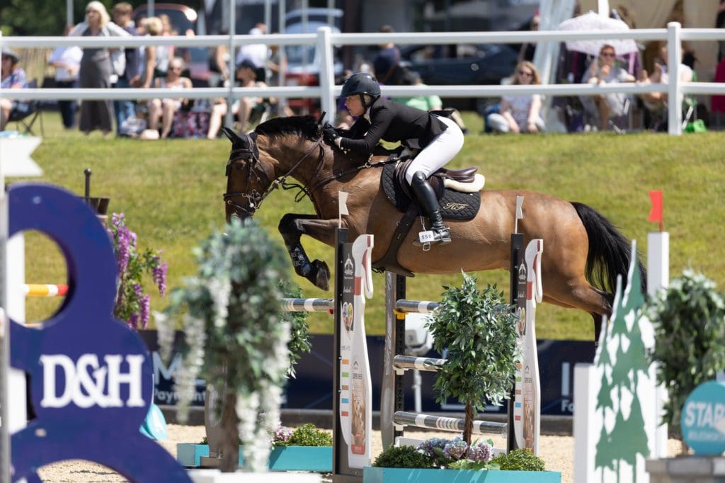 Thousands flock to opening of epic equestrian and lifestyle festival