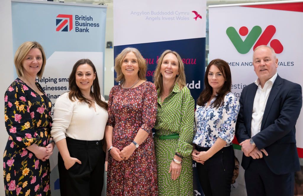 Bank partnership to open up more angel investment in Wales