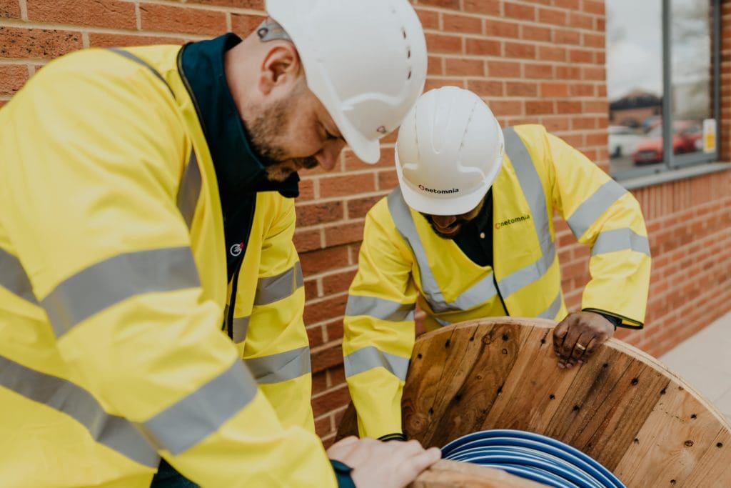 Netomnia expands fibre broadband services into Wales