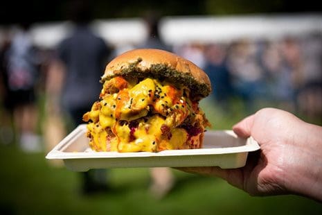 The Big Welsh Bite Food and Drink Festival is back for 2023 and its bigger than ever
