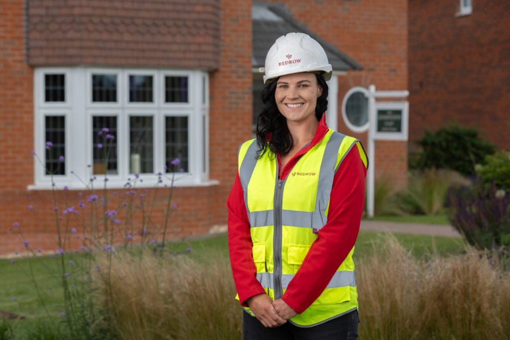 Flintshire site manager celebrates scooping top industry award