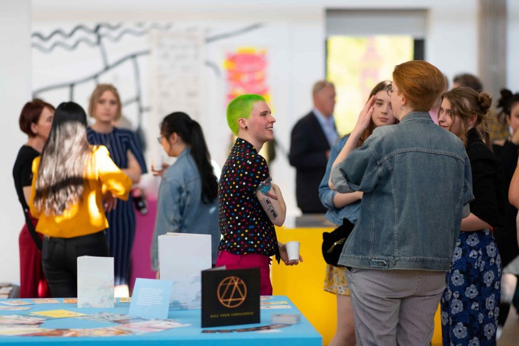 Cardiff Met’s School of Art and Design opens doors to public for free creative workshops