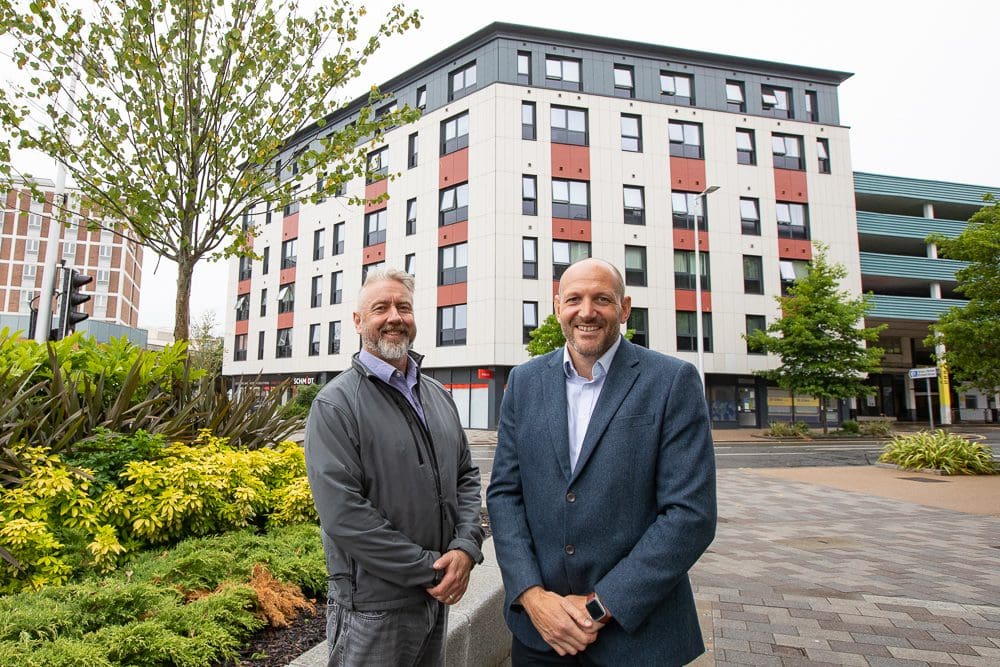 Property investment firm acquires Swansea city centre building