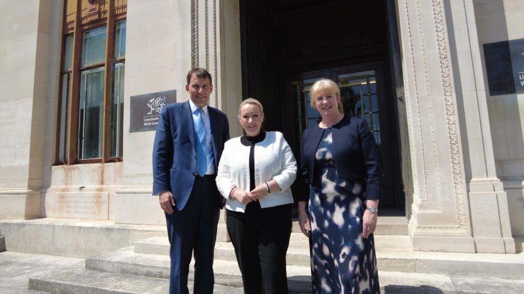 Cost-of-living tops talks for UK Finance Ministers