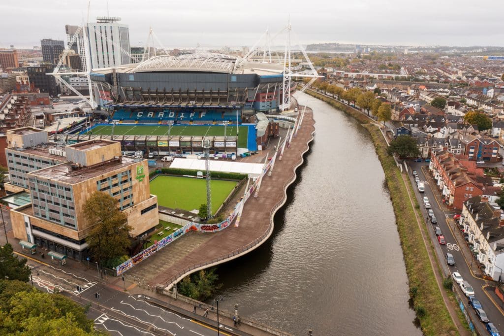 Traffic and travel advice for Harry Styles at Principality Stadium