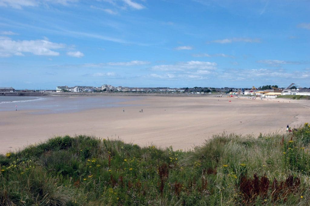 New sea defences planned for Coney Beach