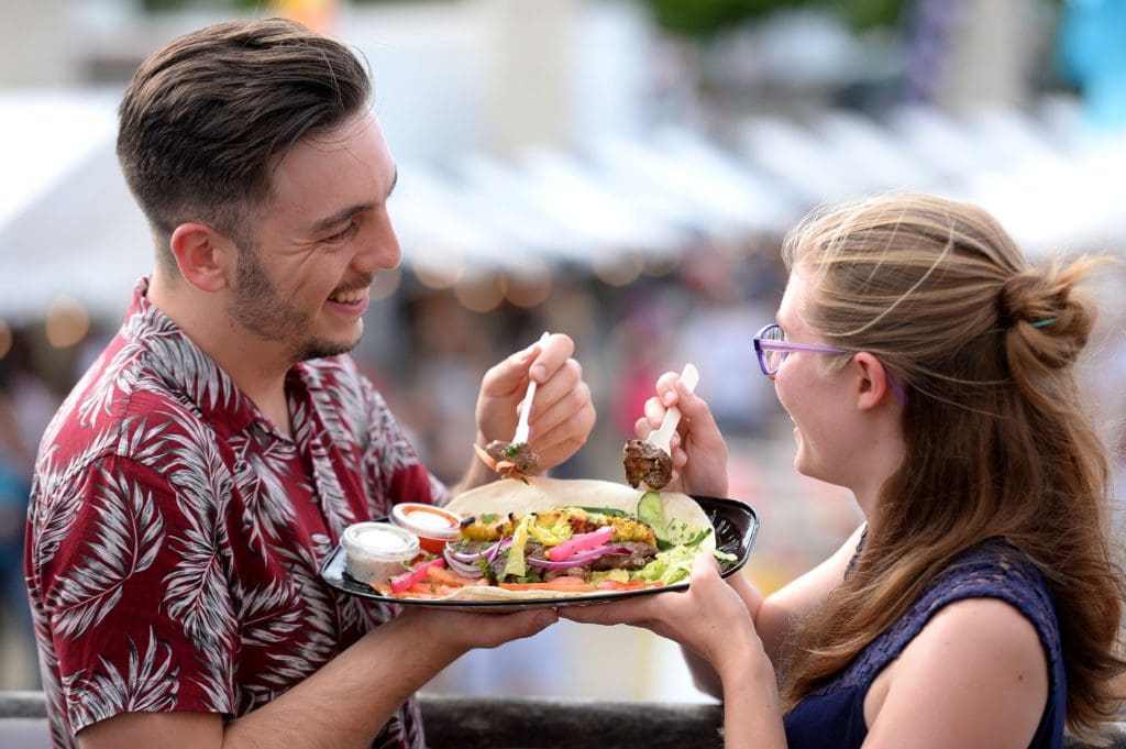 Wales’s biggest free food festival reveals line-up