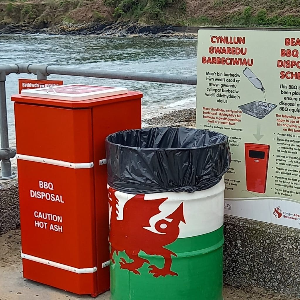 RNLI and council issue beach BBQ warning