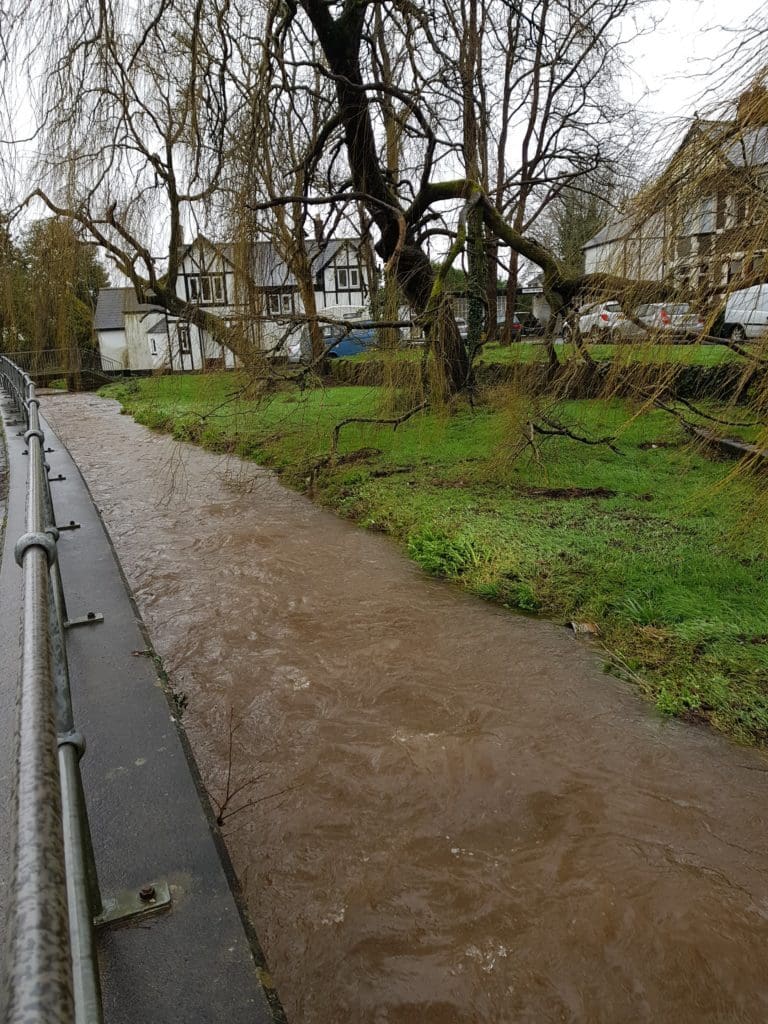 Plans to reduce flood risk for Cardiff community