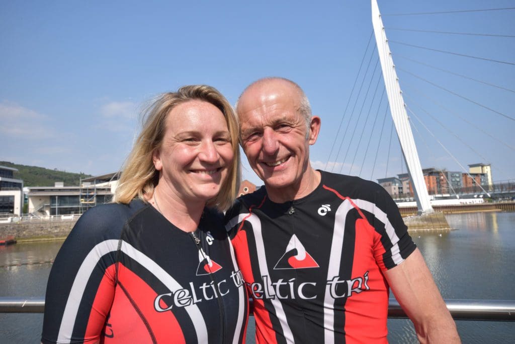 South Wales athletes raring to go for big sports week