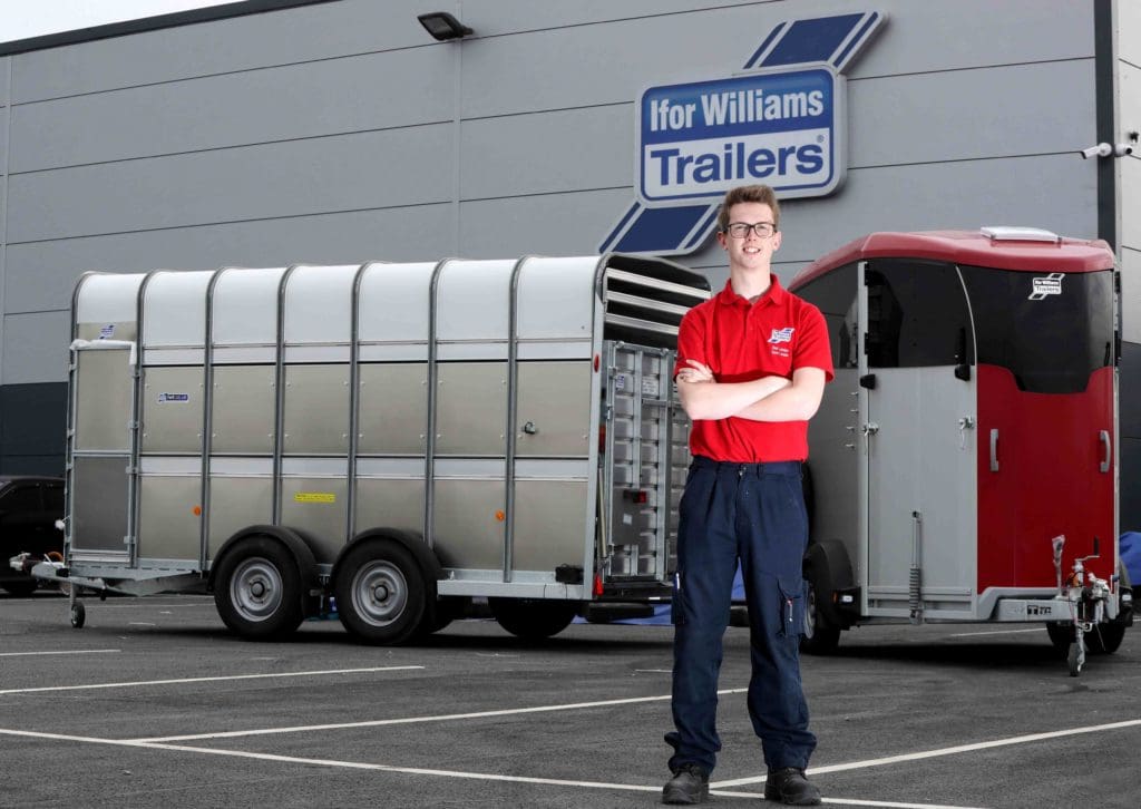 Welsh trailer firm launches paid internship scheme with 50 jobs up for grabs