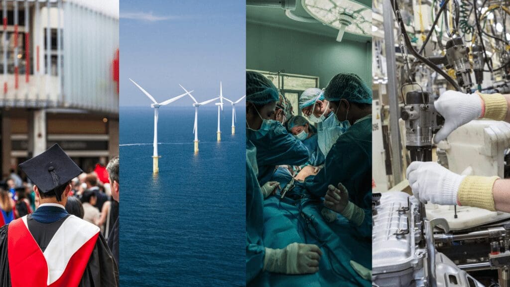 New £30m funds launched to boost innovation in Wales