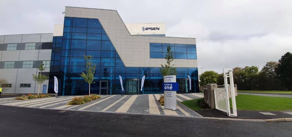 Ipsen announces £75 million investment in its Wrexham site