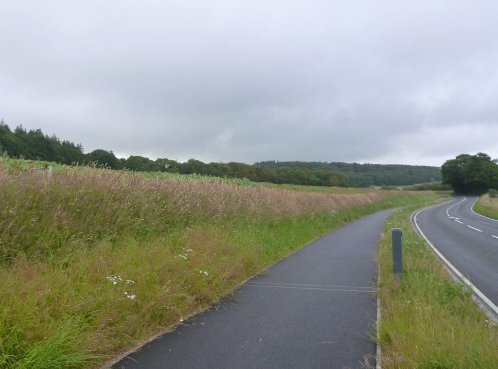 Ceredigion secures funding for new Active Travel route