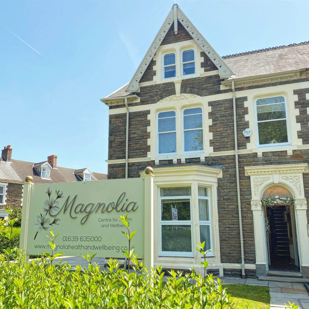 Neath entrepreneur revitalising community wellness after family loss