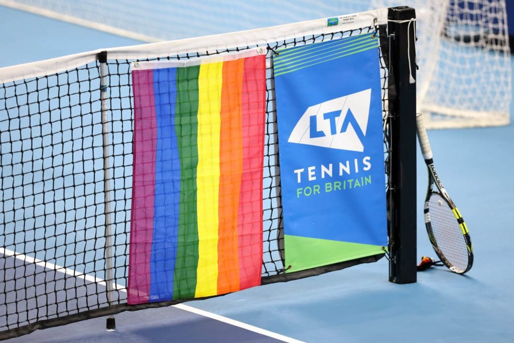Cardiff to host Wales’ first LGBTQ+ tennis tournament