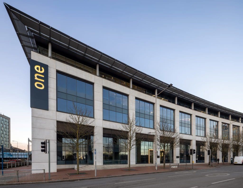 £8 million refurbishment completed at 1 Callaghan Square offices in Cardiff