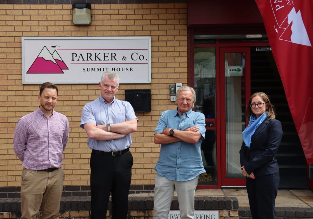 Merger adds to growth plans for Gwent accountants