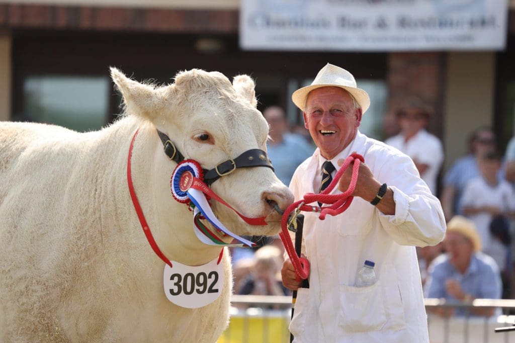 Royal Welsh Show returns with action-packed programme