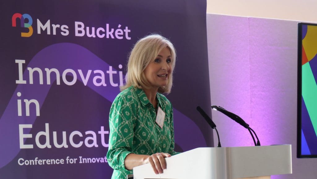 Inaugural Innovation in Education conference brings together leading professionals