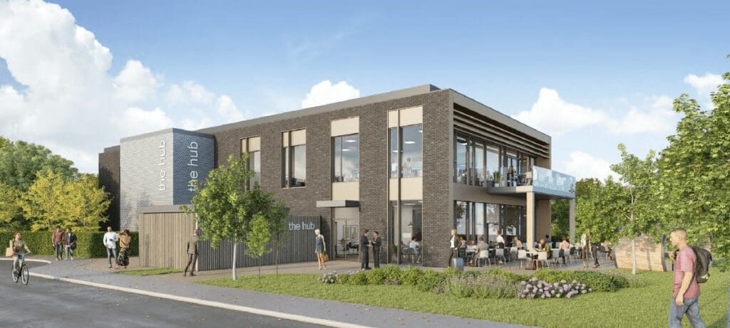 Pioneer Group to deliver new lab space at Cardiff Edge